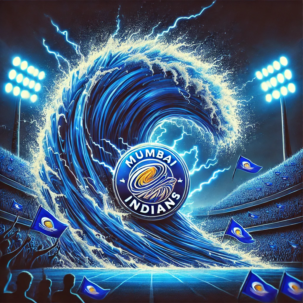 Mumbai Indians(Mi) image